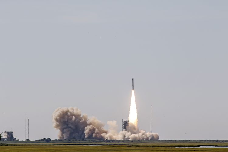 Northrop Grumman Successfully Launches Minotaur IV Rocket for NRO