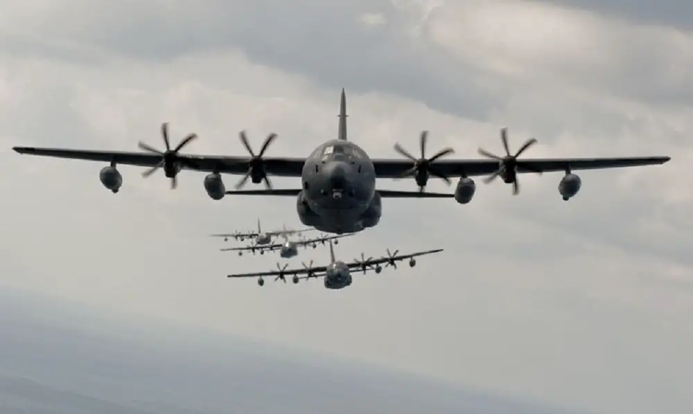 Northrop Grumman to Provide Key Electronic Warfare Capabilities for AC/MC-130J Aircraft
