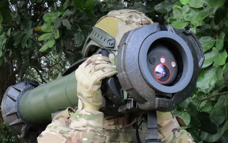 Rafael and Mesko to Co-Produce SPIKE SR Anti-Tank Guided Missile for Polish Pustelnik Program