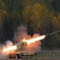 TOS-1A Solntsepyok Heavy flamethrower System