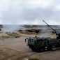 Denmark Donates All of Its Caesar 8×8 Self-propelled Howitzers to Ukraine