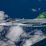 Flight test with the first Brazilian Gripen E fighter aircraft