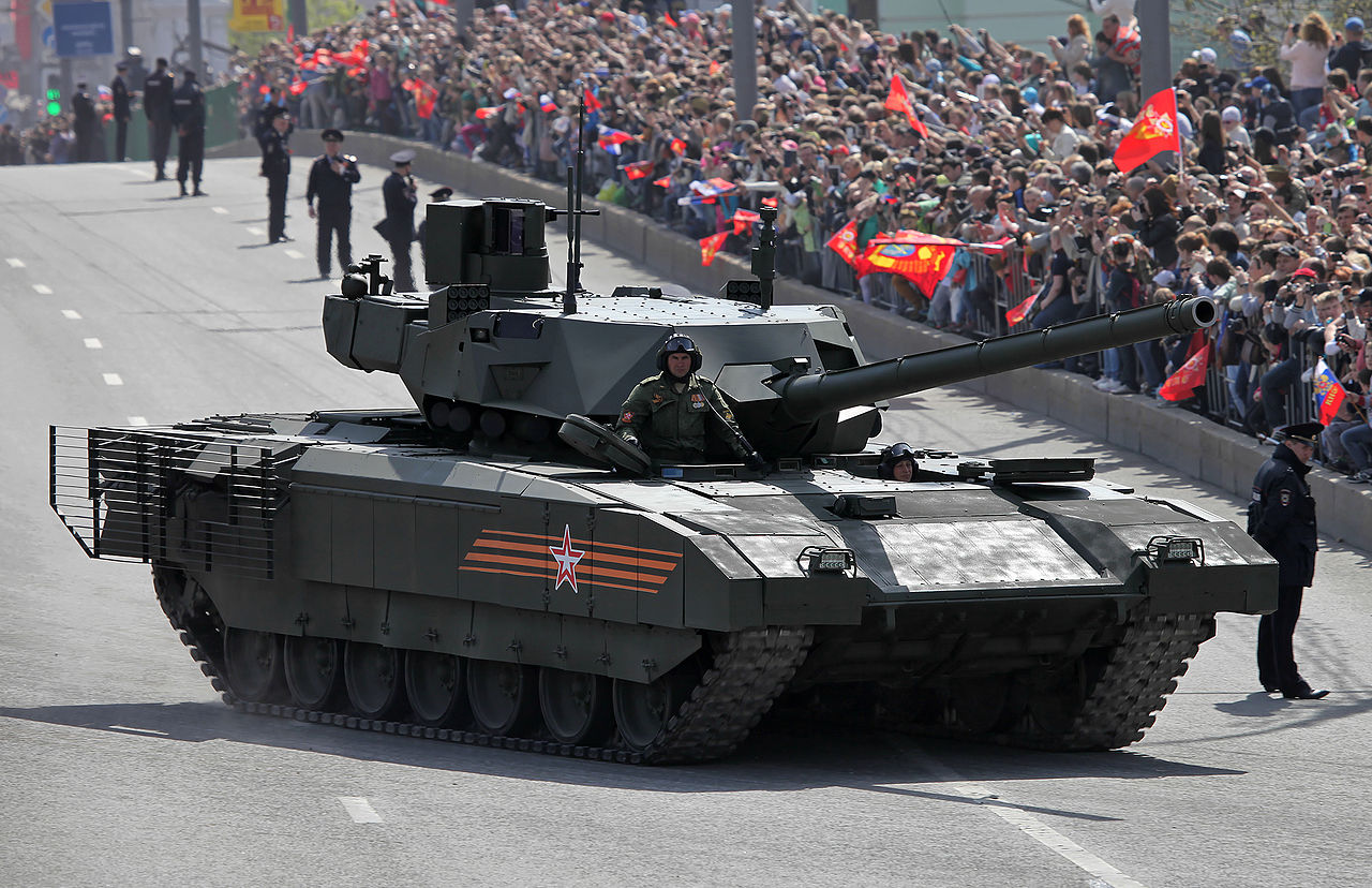 T-14 Armata Main Battle Tank