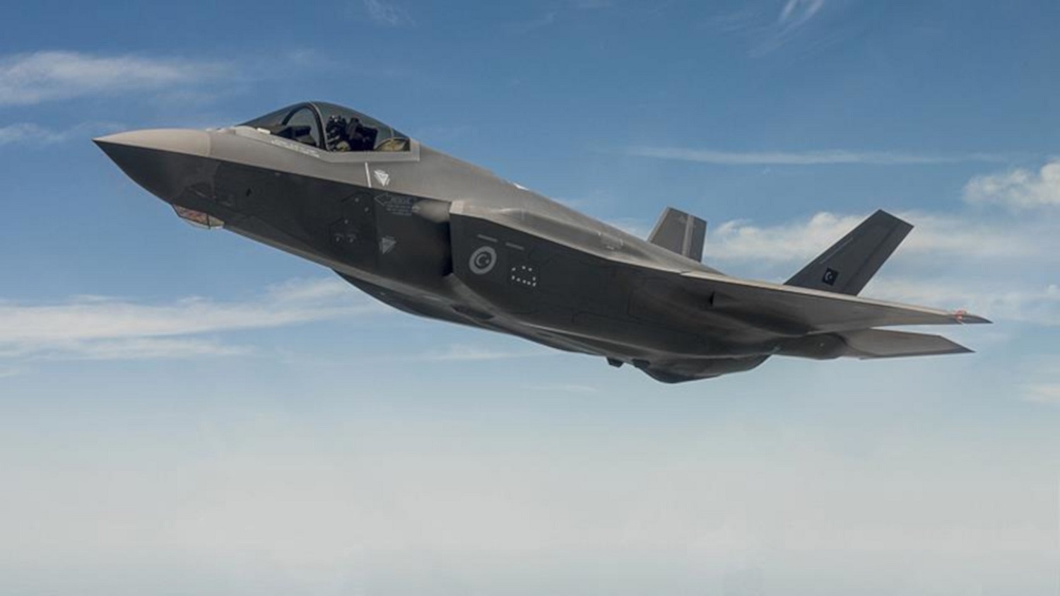US Air Force to Receive Turkish F-35s Under Latest $862 Million Contract Award