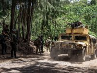 US Army and Royal Thai Army to Begin Lightning Forge 20 Exercise in Hawaii
