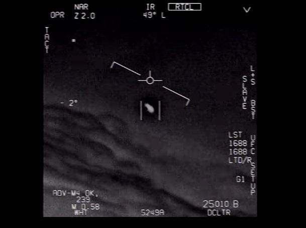 Unidentified Aerial Phenomena Task Force (UAPTF)