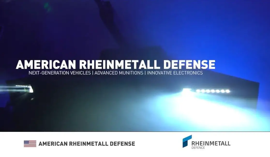 American Rheinmetall Defense