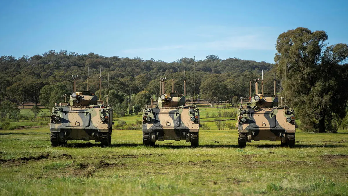 Australian Minister for Defence Boosts Investment in Australian Army's Autonomous Vehicle Fleet