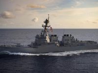 BAE Systems Awarded $103 Million Contract to Modernize USS Preble