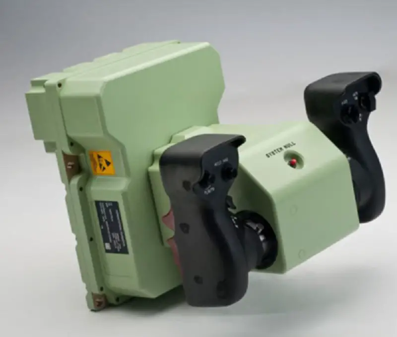 Elbit Systems of America commander hand station