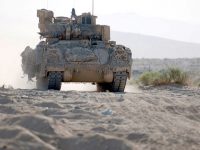 Elbit Systems of America Wins $79 Million Contract for Bradley Infantry Fighting Vehicle Components