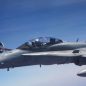 Final Royal Australian Air Force F/A-18 Classic Hornet Completes Deep Maintenance