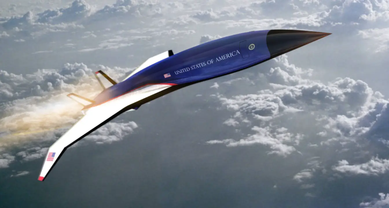 Hermeus Wins US Air Force Investment After Demonstrating Mach 5 Engine