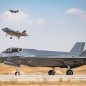 Israel Air Force Second F-35I Adir Squadron Becomes Operational