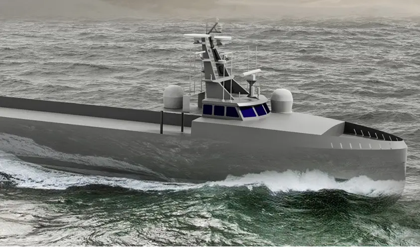 L3Harris Technologies Awarded Medium Unmanned Surface Vehicle Program from US Navy