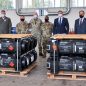 Lithuanian Armed Forces Receives New Batch of Javelin Anti-Tank Missile Systems