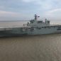 Maiden Voyage for China’s PLA Navy Type 075 Amphibious Assault Ship