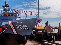 New Offshore Patrol Vessels for Peruvian Coast Guard