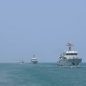 PLA Navy Conducts Mine-hunting Countermeasures Training in East China Sea