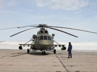 Russian Helicopters Delivered Mi-8MTV-5-1 to Russian Military