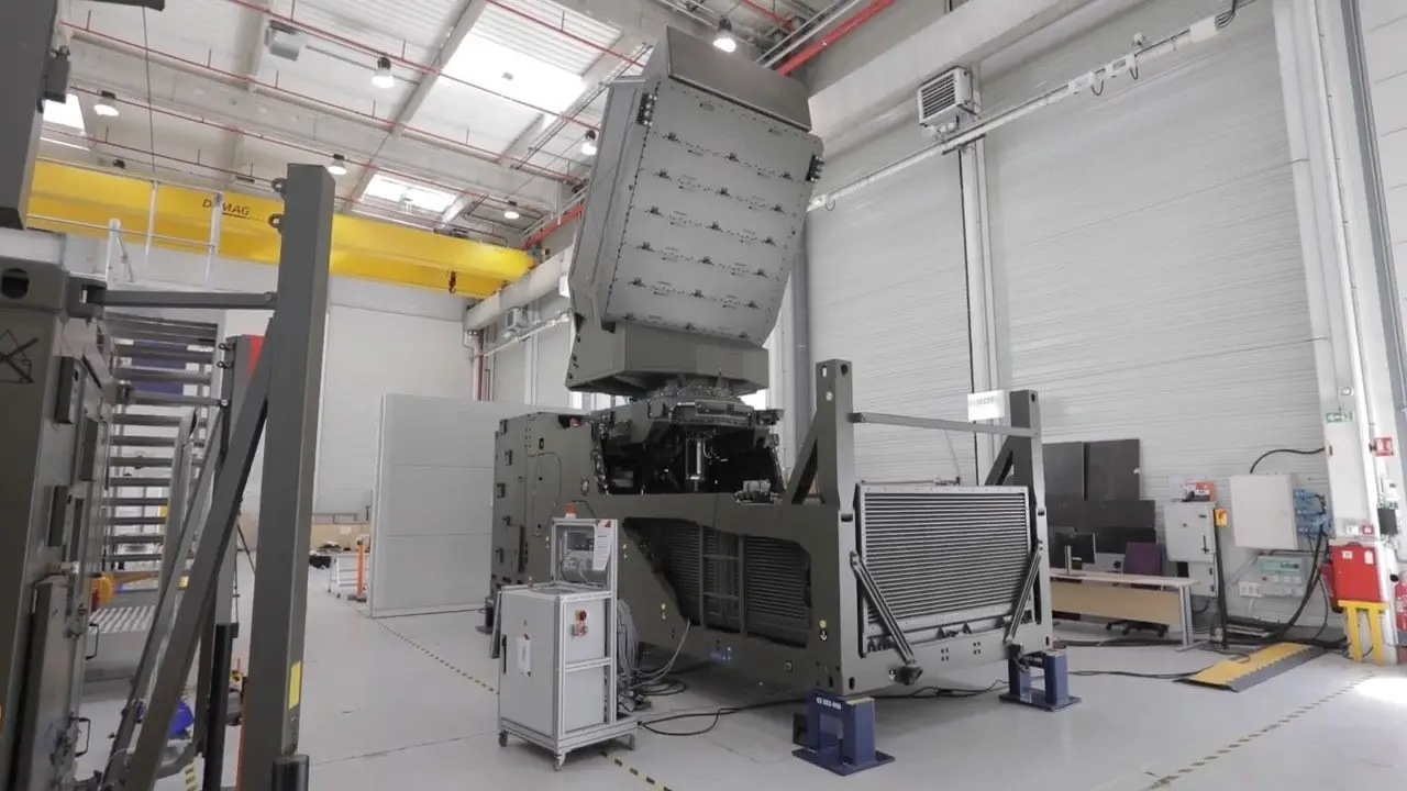 Thales Begins Production of Ground Fire Radar