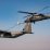 US Air Force Jolly Green II Helicopter Completes First Aerial Refueling