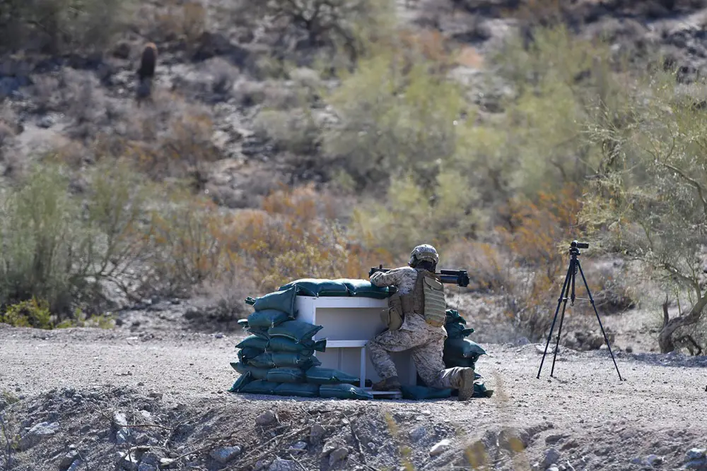 US Marine Corps Releases Solicitation for M72 Rocket System