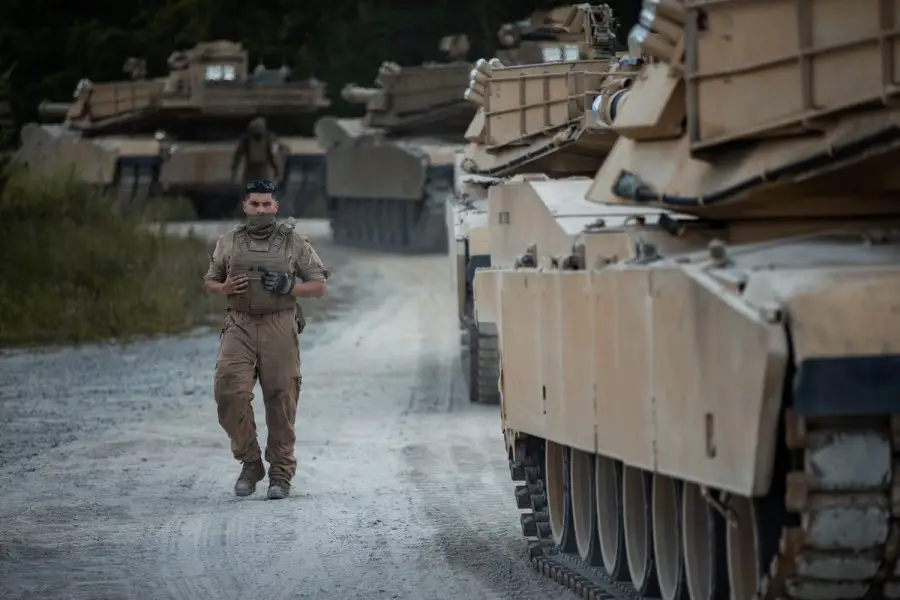 US Marine Corps Shuts Down M1A1 Tank Units