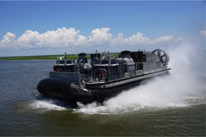 US Navy Accepts Delivery of Second Next Generation Landing Craft