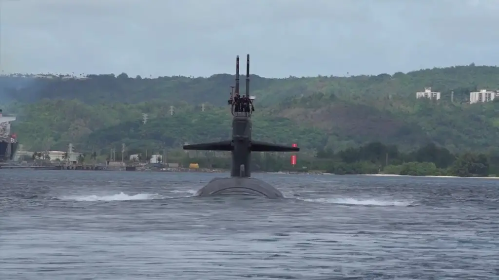 US Navy CSS-15 Submarine Operations