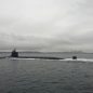 US Navy USS Seawolf (SSN 21) Operating In Norwegian Sea