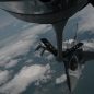 100 ARW Refuels US and Polish F-16s for Astral Knight 20 Stringer