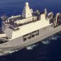 GE Electric Propulsion for New Dutch Navy Combat Support Vessel