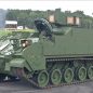 BAE Systems Delivers Armored Multi-Purpose Vehicle (AMPV) to US Army