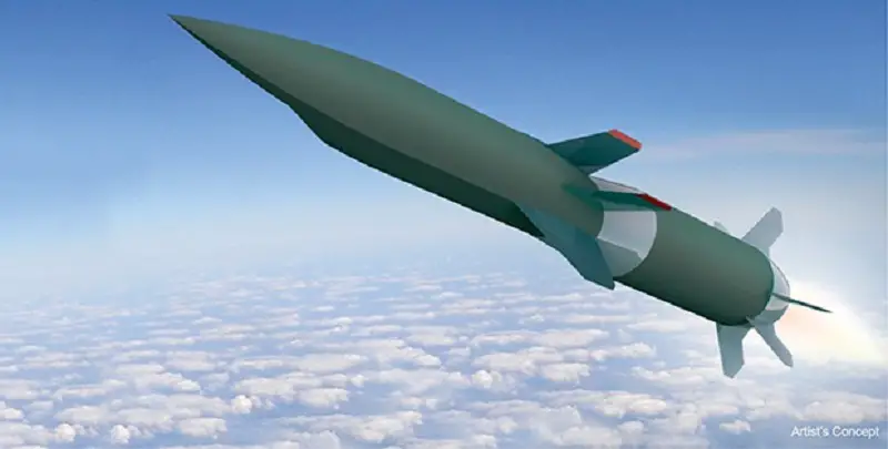 DARPA Completes Key Milestone on Hypersonic Air-breathing Weapons Program