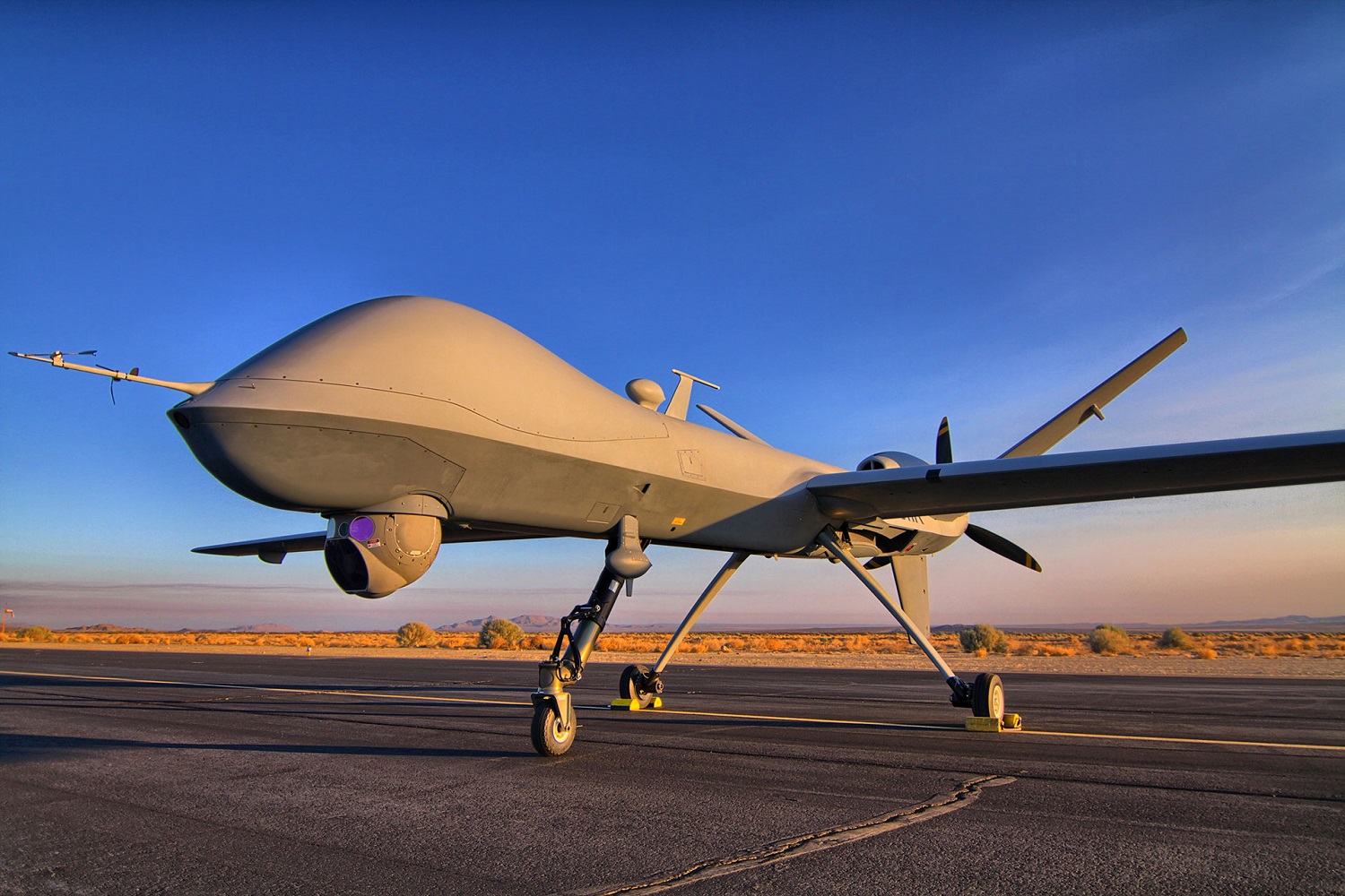 General Atomics Wins $28 Million to Arm French MQ-9 Reaper Unmanned Aerial Vehicles
