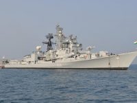 Indian and Russian Navies Begin Indra Navy Exercise