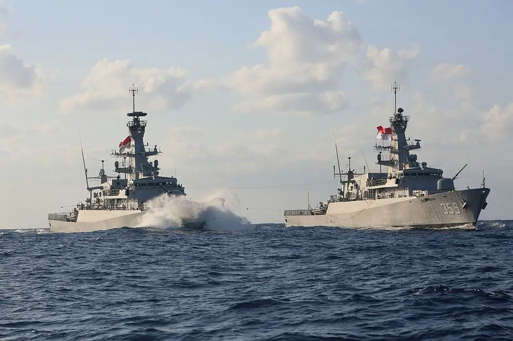 Indonesian Navy to Upgrade Multi-Role Corvette