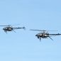 IAI Introduces MultiFlyer Small Helicopter UAVs for Non-Military Tasks