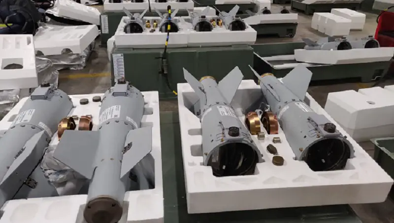 NATO Precision Guided Munitions Delivers One Year Ahead of Schedule