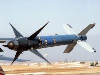 AIM-9M Sidewinder short-range air-to-air missile