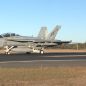 Royal Australian Air Force F/A-18F – Aircraft Arrestor System