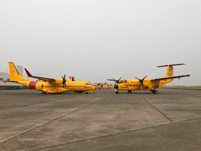 The new generation C295 FWSAR will replace the previous generation of search and rescue fleet, the Royal Canadian Air Force Buffalos