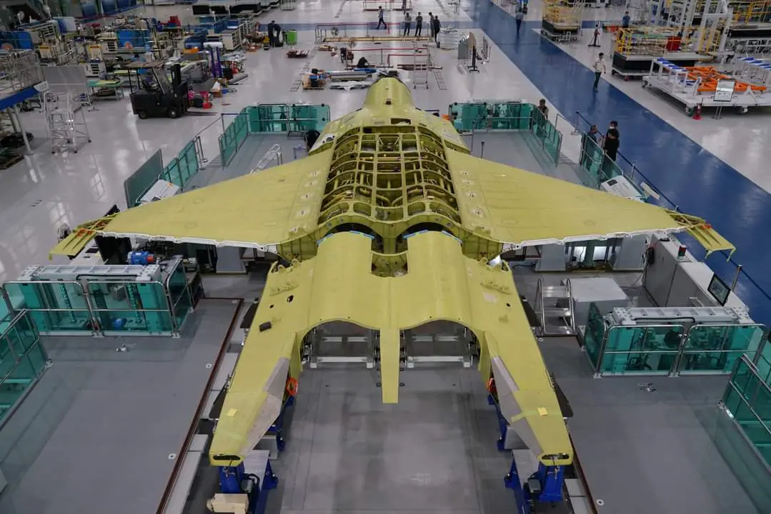 South Korea Begins Assembling First Prototype of Indigenous Fighter Jet