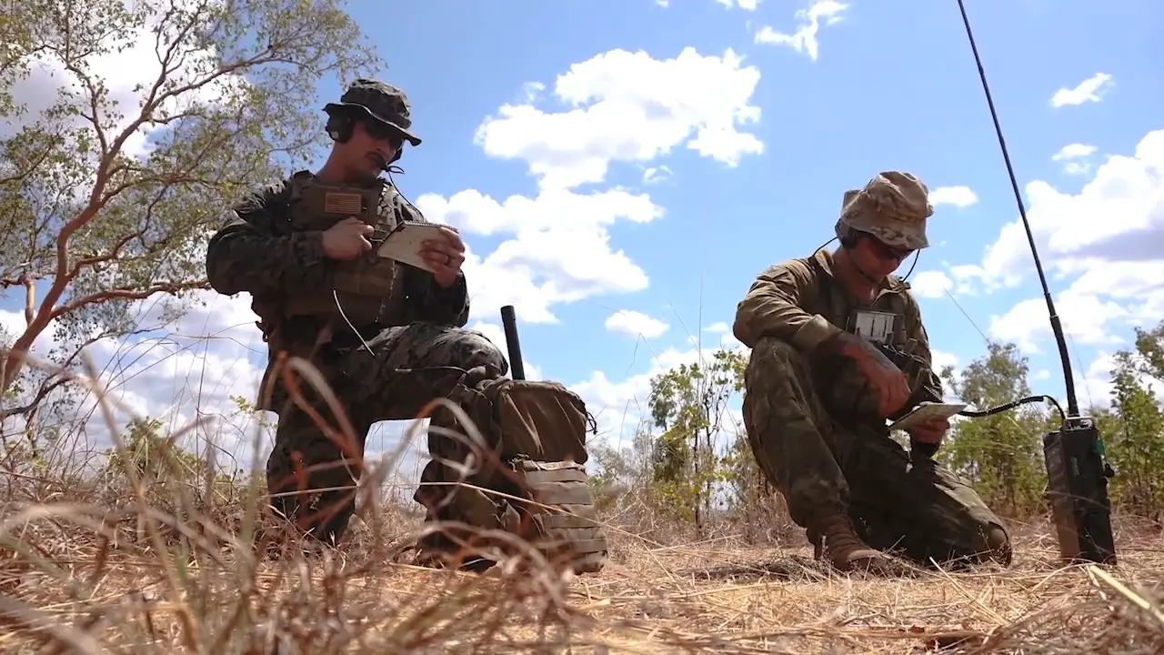U.S., Australian Militaries Demonstrate Rapid Long Distance Airstrike Capabilities
