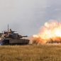 US Army 3rd ID M1A2 Abrams Tank Live-fire Exercise