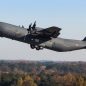 US Clears $350 Million Support Package for French-German C-130J Super Hercules Wing