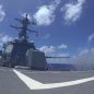 US Navy USS Chung-Hoon Weapons Exercise During RIMPAC 2020