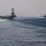 US Navy USS Nimitz with Accompanying Nimitz Carrier Strike Group Ships Enter Persian Gulf