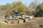 Czech Ministry of Defense Extends Tatra’s Pandur II Support Contract